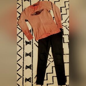 Harley Davidson Outfit